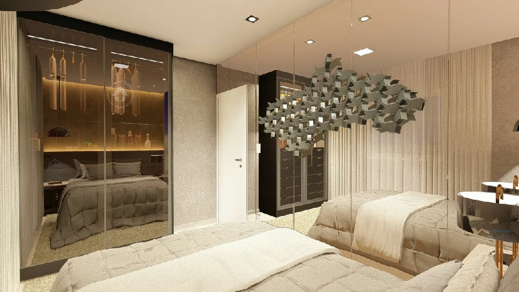 Apartamento na Penha, Zona Leste de São Paulo, ideal para quem busca conforto, mobilidade e ótima localização.
