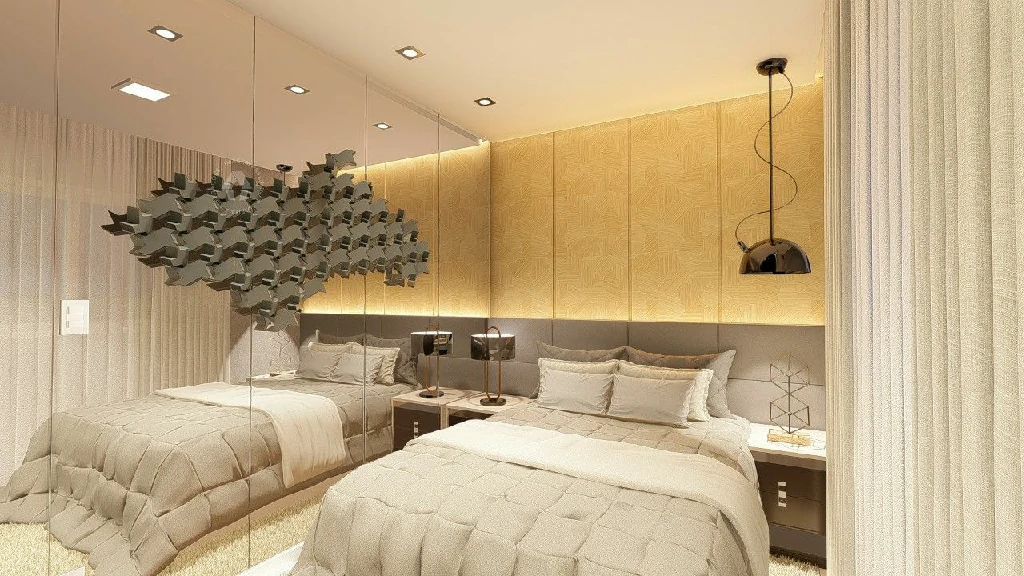Apartamento na Penha, Zona Leste de São Paulo, ideal para quem busca conforto, mobilidade e ótima localização.