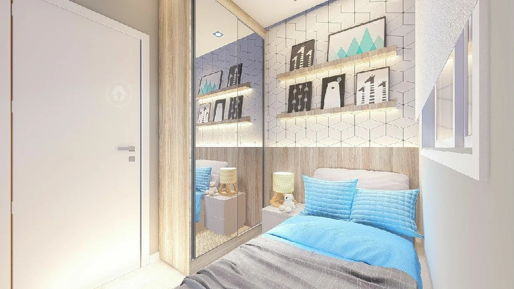 Apartamento na Penha, Zona Leste de São Paulo, ideal para quem busca conforto, mobilidade e ótima localização.