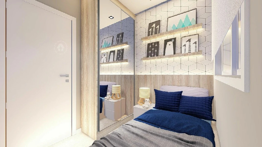 Apartamento na Penha, Zona Leste de São Paulo, ideal para quem busca conforto, mobilidade e ótima localização.