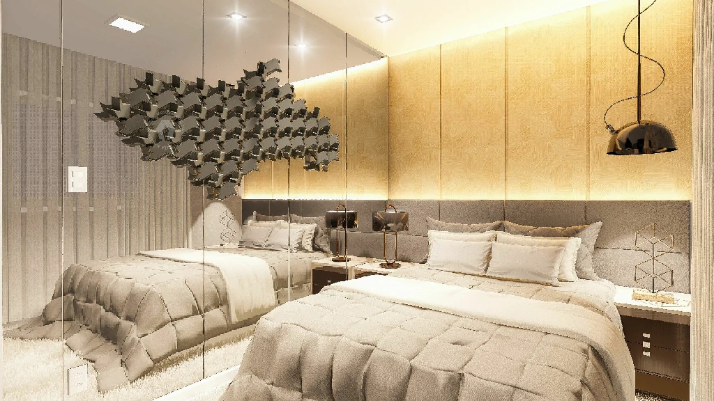 Apartamento na Penha, Zona Leste de São Paulo, ideal para quem busca conforto, mobilidade e ótima localização.