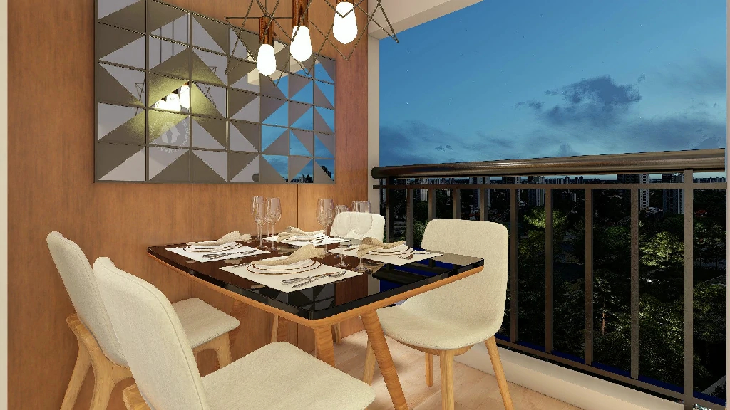 Apartamento na Penha, Zona Leste de São Paulo, ideal para quem busca conforto, mobilidade e ótima localização.