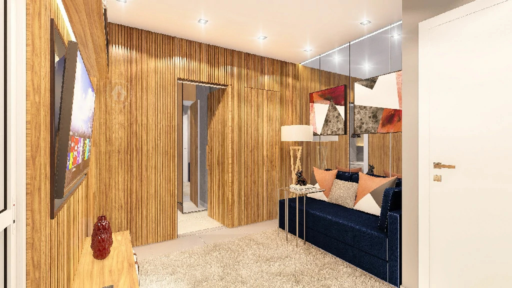 Apartamento na Penha, Zona Leste de São Paulo, ideal para quem busca conforto, mobilidade e ótima localização.
