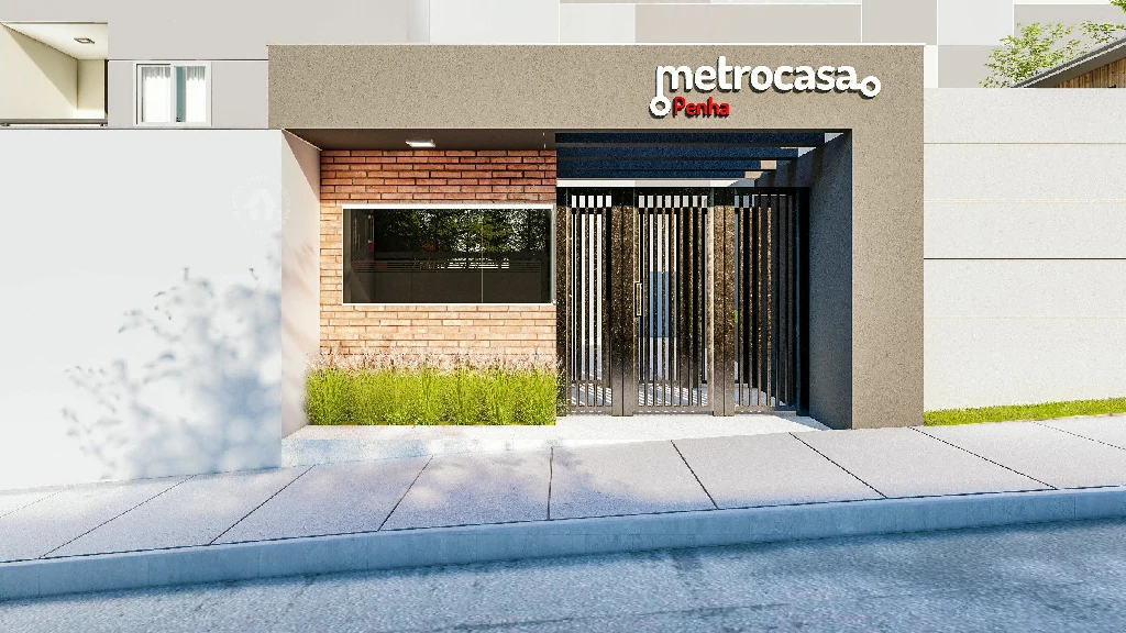 Apartamento na Penha, Zona Leste de São Paulo, ideal para quem busca conforto, mobilidade e ótima localização.