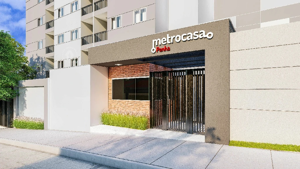 Apartamento na Penha, Zona Leste de São Paulo, ideal para quem busca conforto, mobilidade e ótima localização.