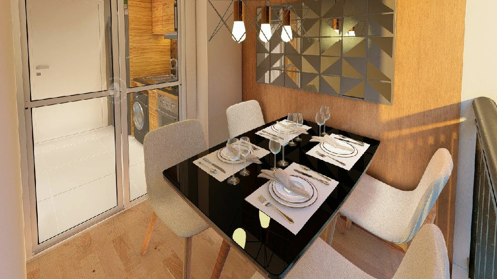 Apartamento na Penha, Zona Leste de São Paulo, ideal para quem busca conforto, mobilidade e ótima localização.