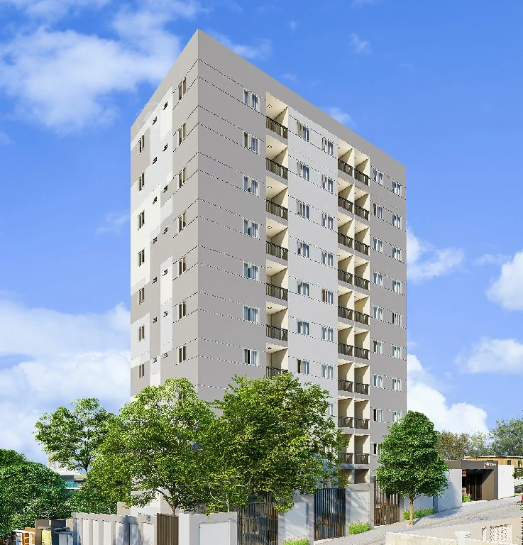 Apartamento na Penha, Zona Leste de São Paulo, ideal para quem busca conforto, mobilidade e ótima localização.