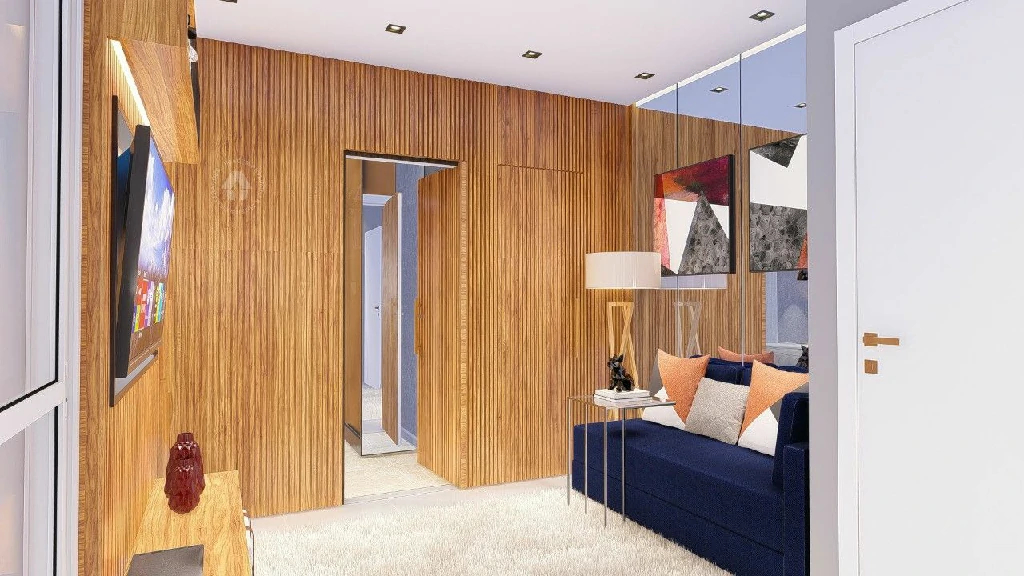 Apartamento na Penha, Zona Leste de São Paulo, ideal para quem busca conforto, mobilidade e ótima localização.