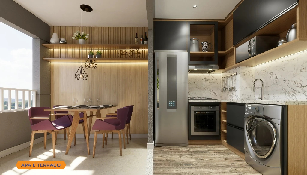 Apartamento na Pirituba II, Zona Norte de São Paulo, ideal para quem busca conforto, mobilidade e ótima localização.