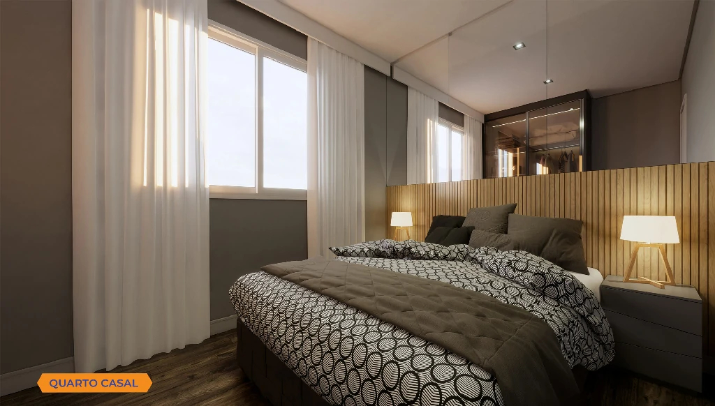 Apartamento na Pirituba II, Zona Norte de São Paulo, ideal para quem busca conforto, mobilidade e ótima localização.
