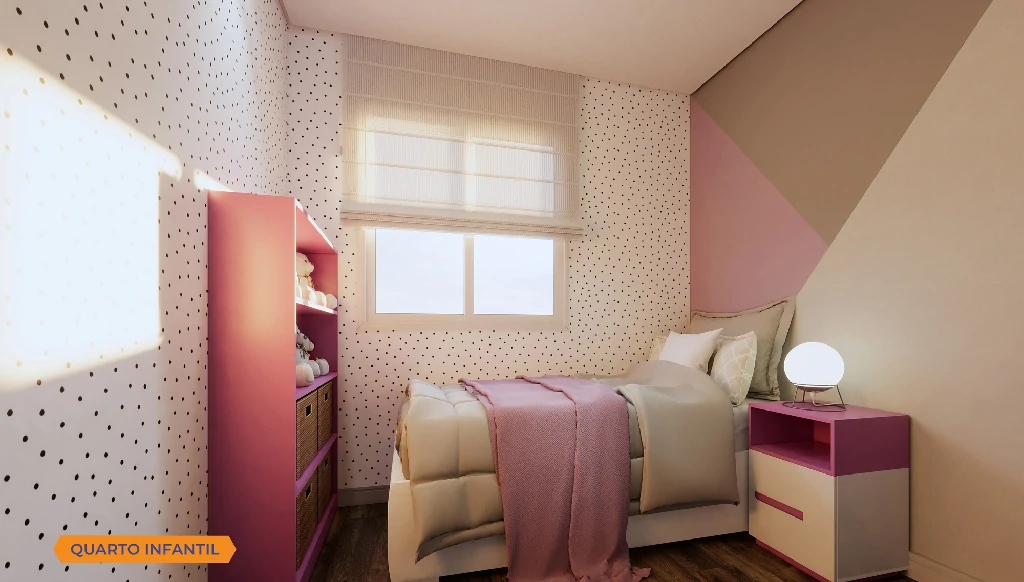 Apartamento na Pirituba II, Zona Norte de São Paulo, ideal para quem busca conforto, mobilidade e ótima localização.