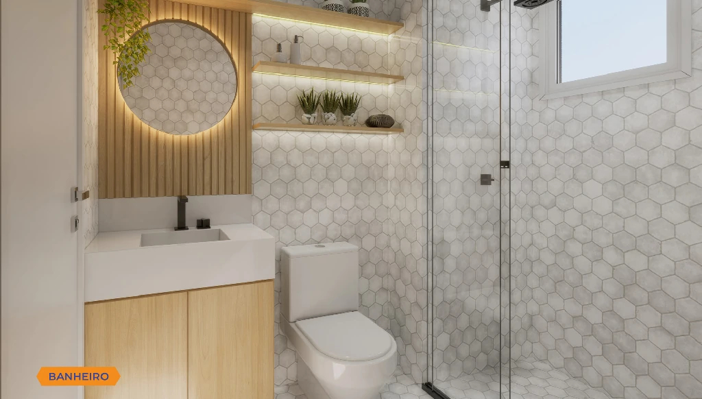 Apartamento na Pirituba II, Zona Norte de São Paulo, ideal para quem busca conforto, mobilidade e ótima localização.