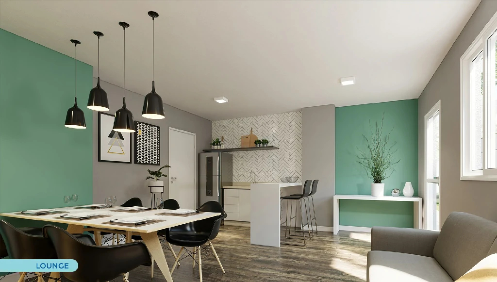 Apartamento na Pirituba, Zona Norte de São Paulo, ideal para quem busca conforto, mobilidade e ótima localização.