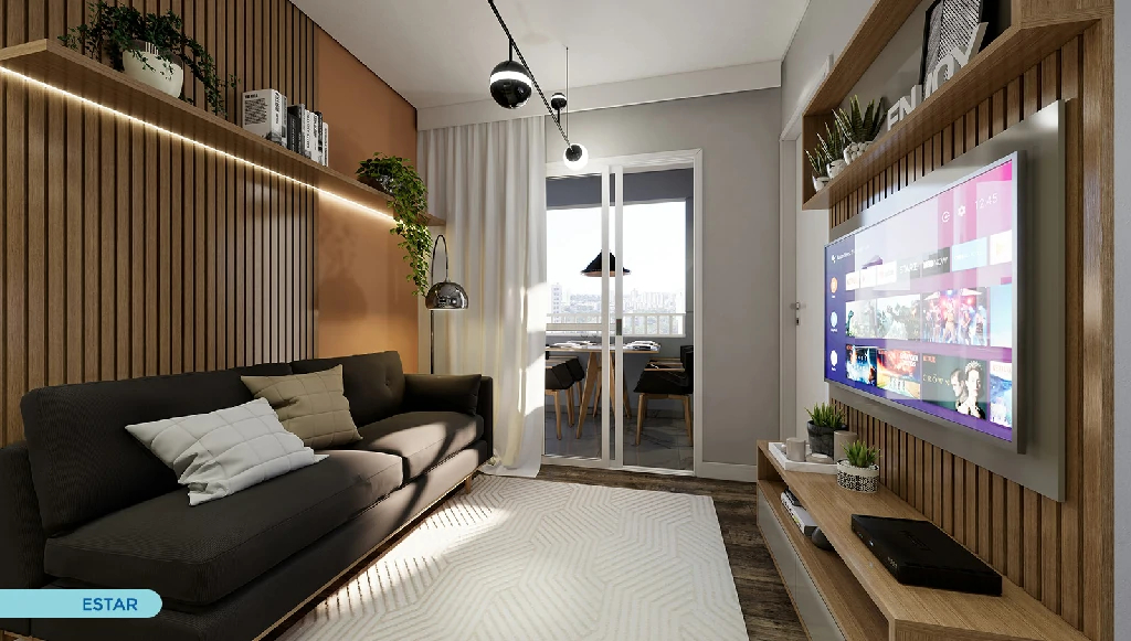 Apartamento na Pirituba, Zona Norte de São Paulo, ideal para quem busca conforto, mobilidade e ótima localização.