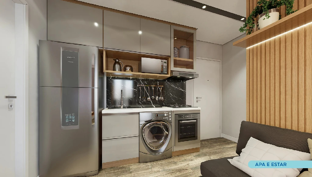 Apartamento na Pirituba, Zona Norte de São Paulo, ideal para quem busca conforto, mobilidade e ótima localização.