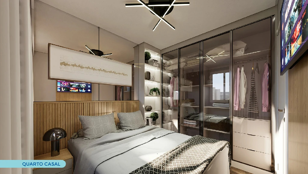 Apartamento na Pirituba, Zona Norte de São Paulo, ideal para quem busca conforto, mobilidade e ótima localização.
