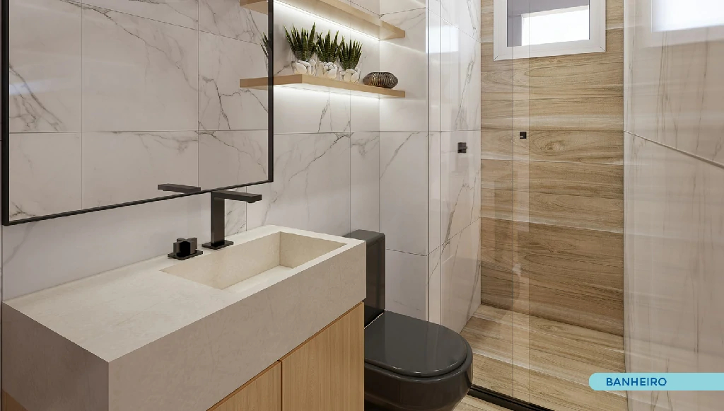 Apartamento na Pirituba, Zona Norte de São Paulo, ideal para quem busca conforto, mobilidade e ótima localização.