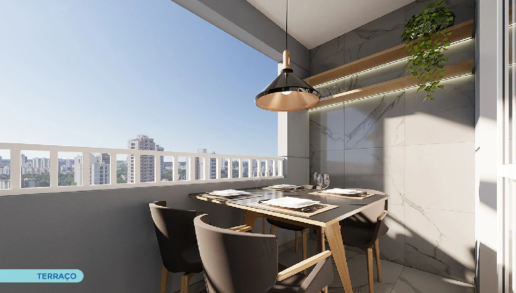 Apartamento na Pirituba, Zona Norte de São Paulo, ideal para quem busca conforto, mobilidade e ótima localização.