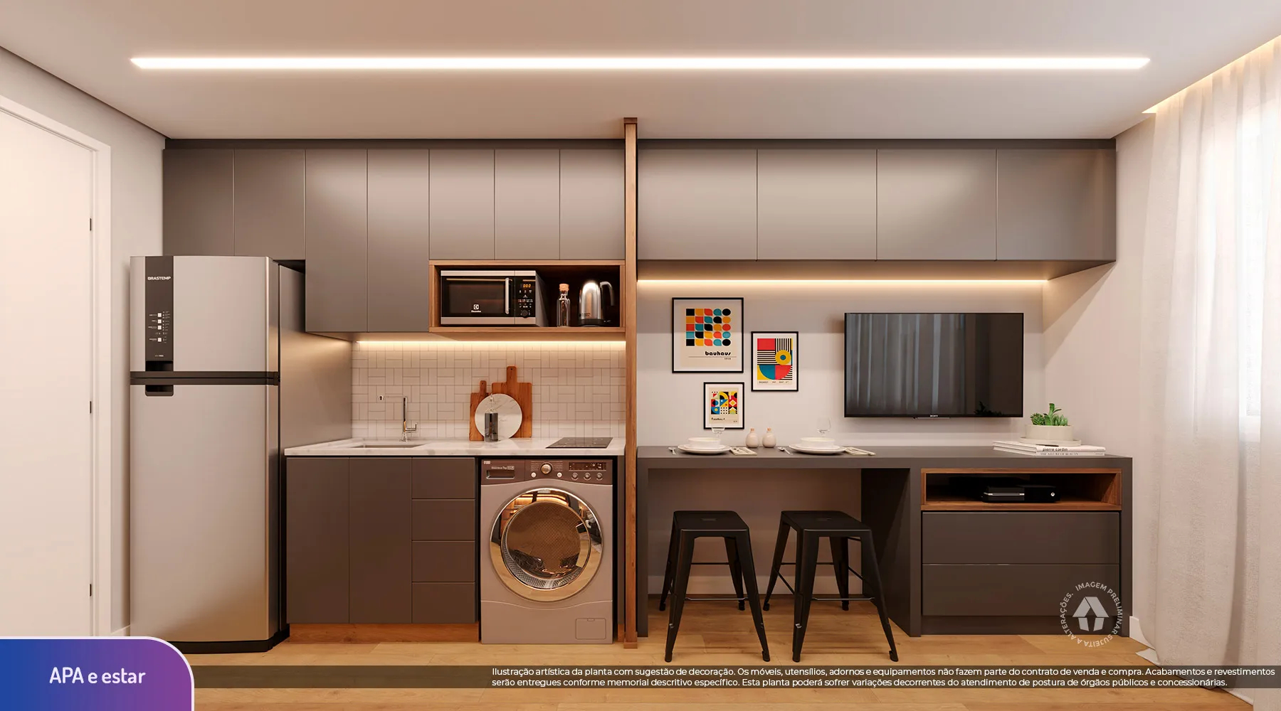 Apartamento na Praça da Árvore, Zona Sul de São Paulo, ideal para quem busca conforto, mobilidade e ótima localização.