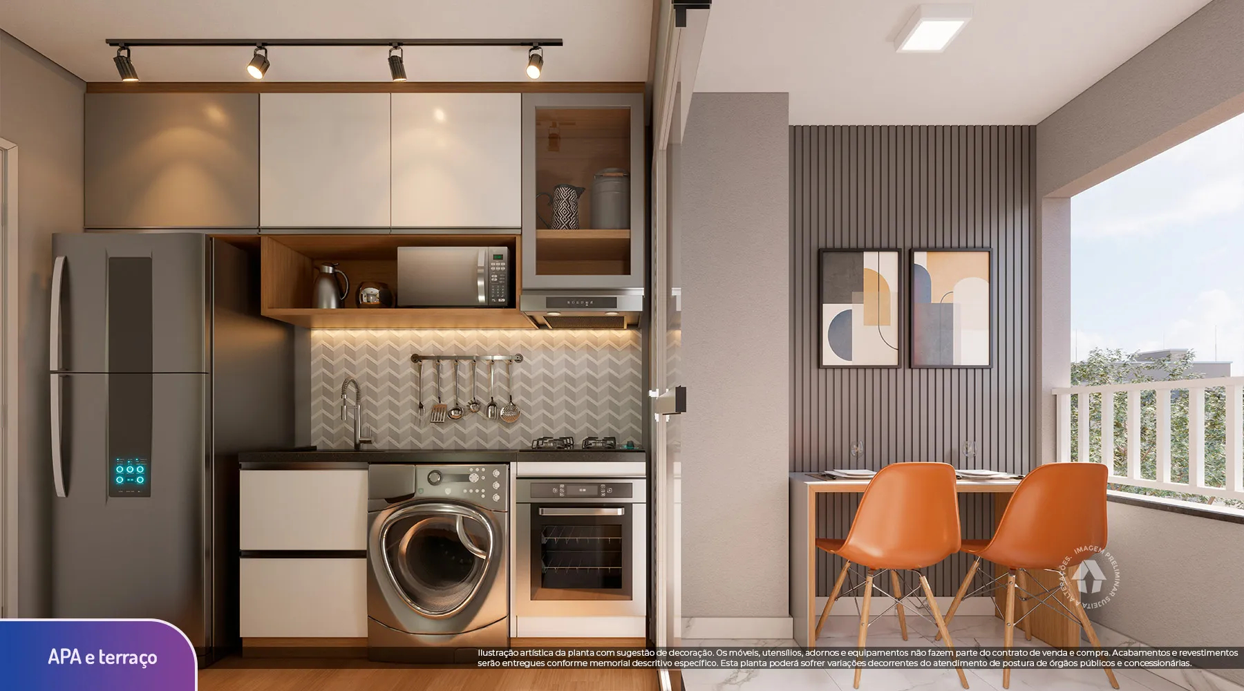 Apartamento na Praça da Árvore, Zona Sul de São Paulo, ideal para quem busca conforto, mobilidade e ótima localização.