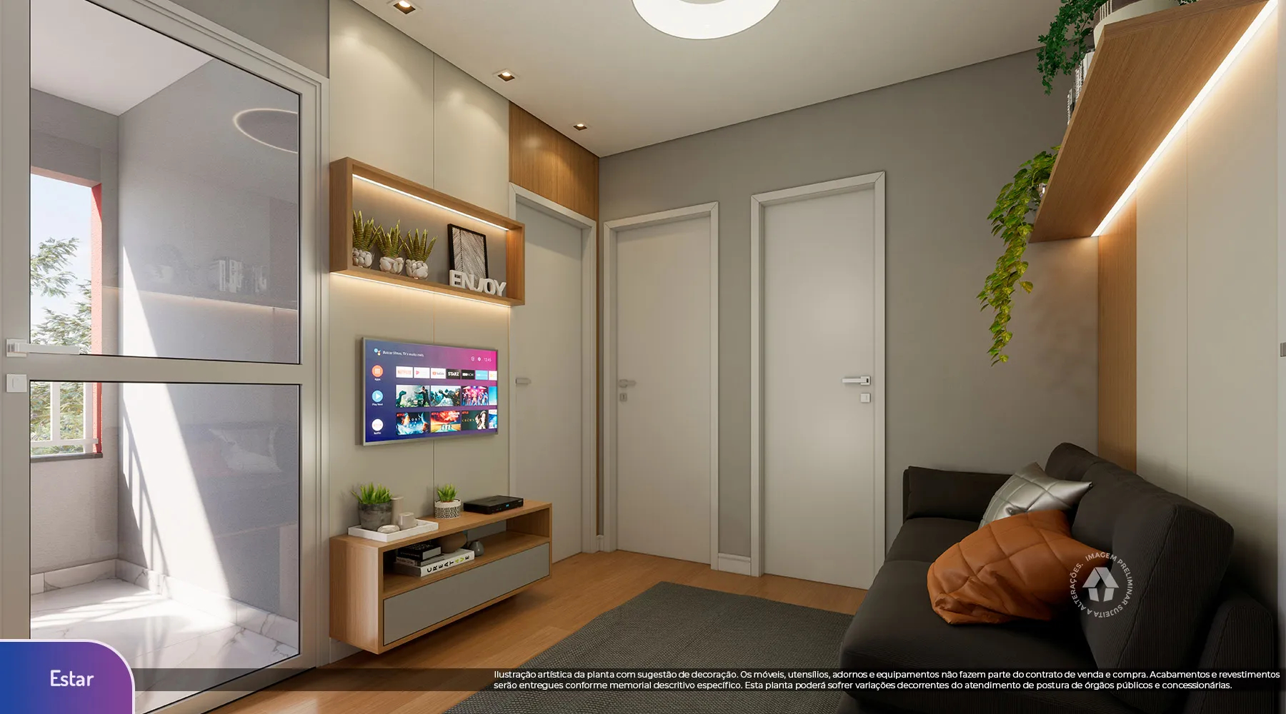 Apartamento na Praça da Árvore, Zona Sul de São Paulo, ideal para quem busca conforto, mobilidade e ótima localização.