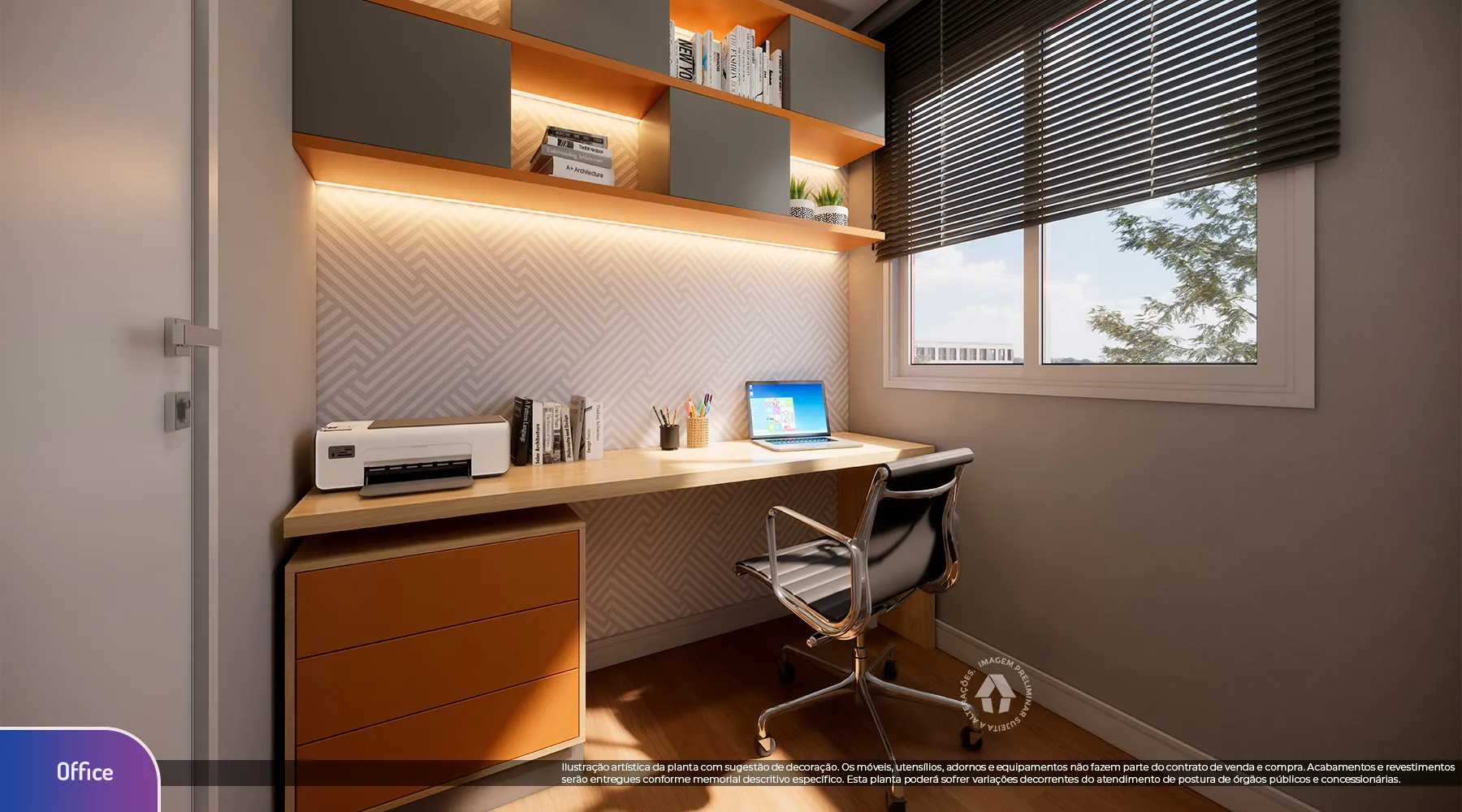 Apartamento na Praça da Árvore, Zona Sul de São Paulo, ideal para quem busca conforto, mobilidade e ótima localização.