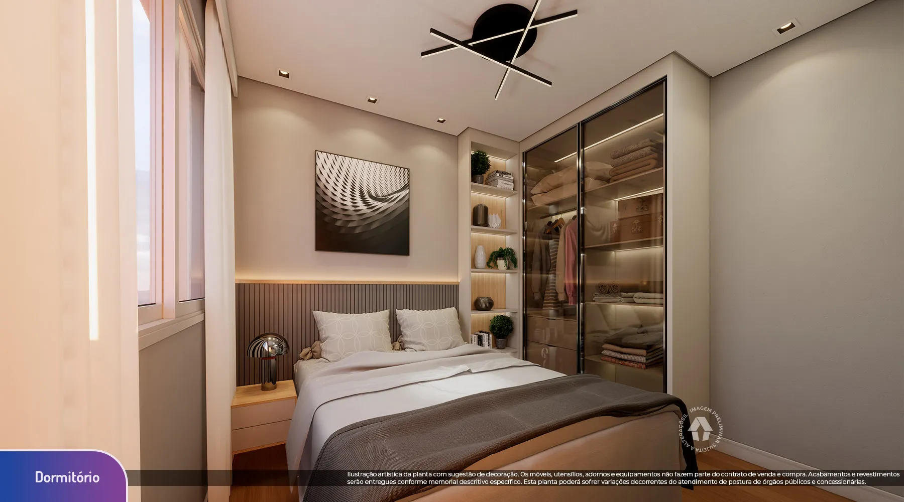 Apartamento na Praça da Árvore, Zona Sul de São Paulo, ideal para quem busca conforto, mobilidade e ótima localização.