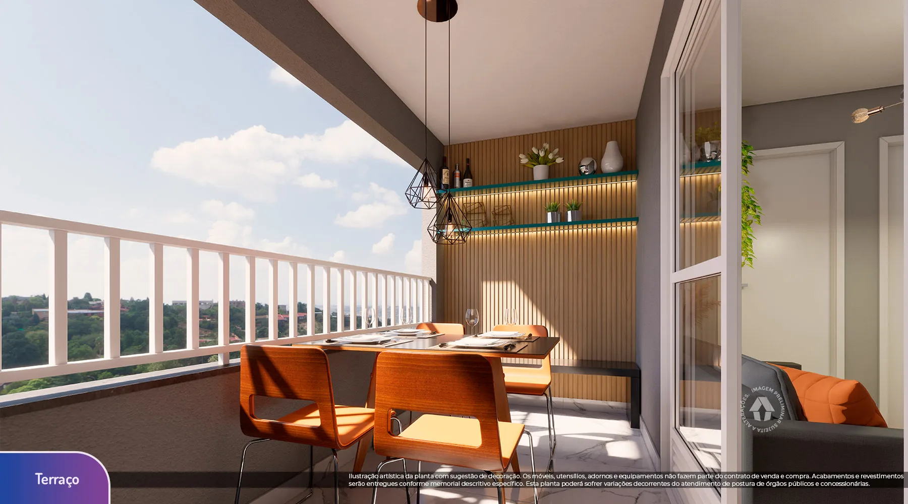 Apartamento na Praça da Árvore, Zona Sul de São Paulo, ideal para quem busca conforto, mobilidade e ótima localização.