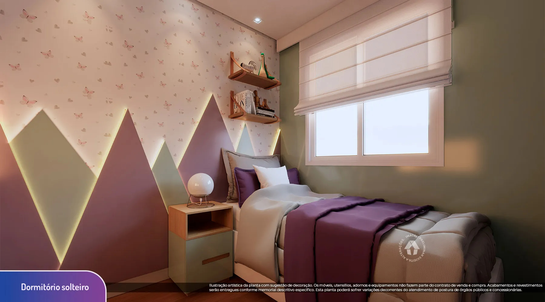 Apartamento na Praça da Árvore, Zona Sul de São Paulo, ideal para quem busca conforto, mobilidade e ótima localização.