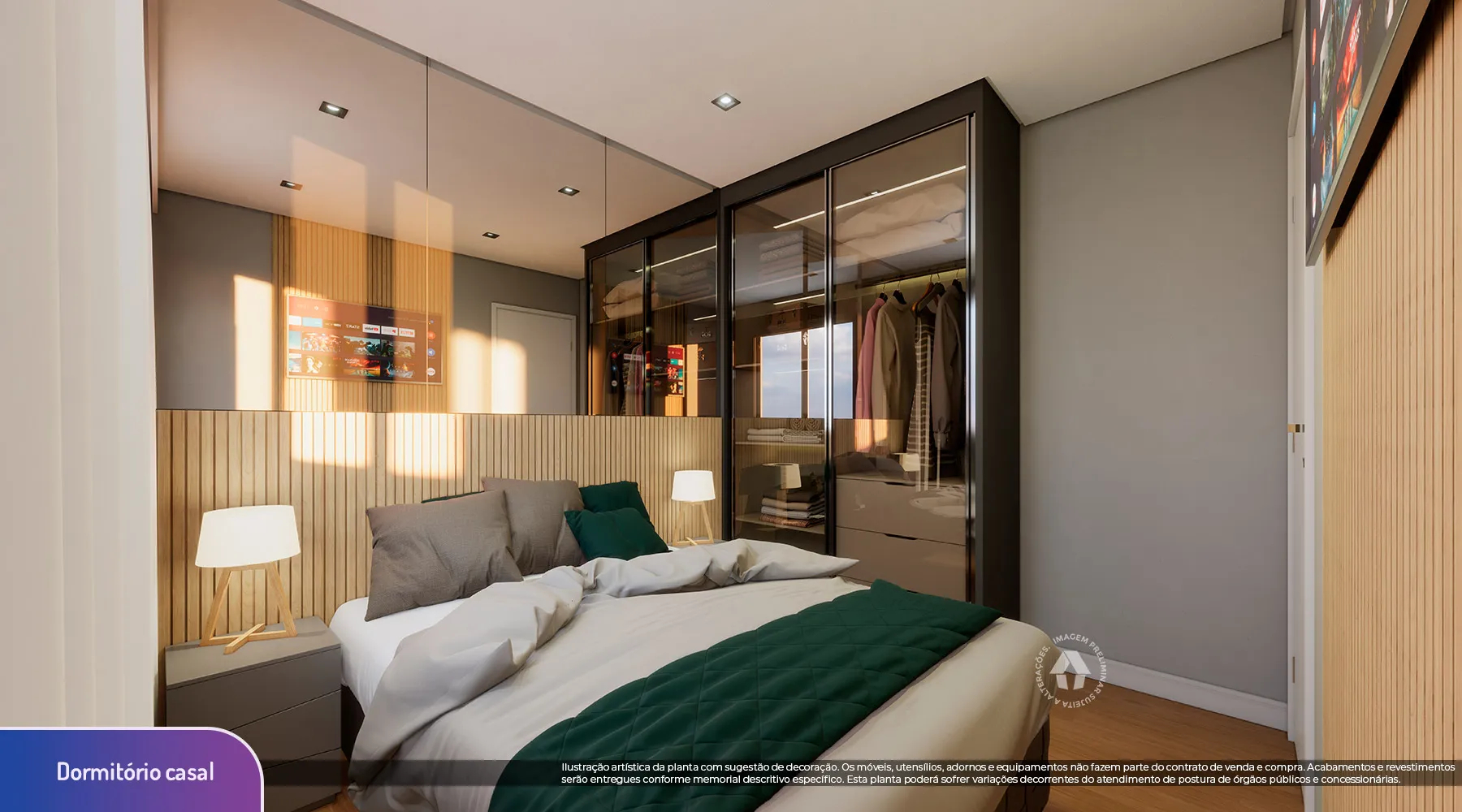 Apartamento na Praça da Árvore, Zona Sul de São Paulo, ideal para quem busca conforto, mobilidade e ótima localização.