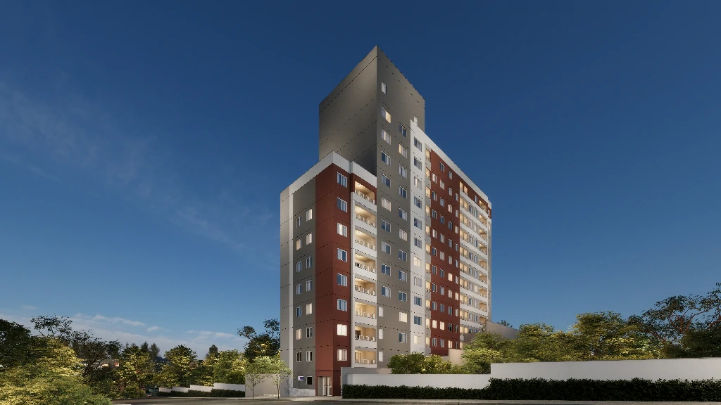 Apartamento na Praça da Árvore, Zona Sul de São Paulo, ideal para quem busca conforto, mobilidade e ótima localização.