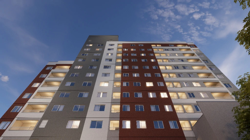 Apartamento na Praça da Árvore, Zona Sul de São Paulo, ideal para quem busca conforto, mobilidade e ótima localização.