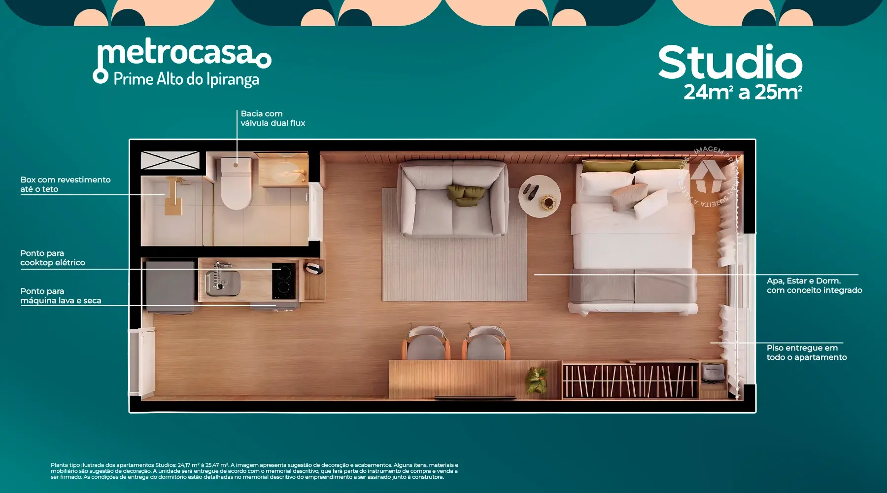 Apartamentos