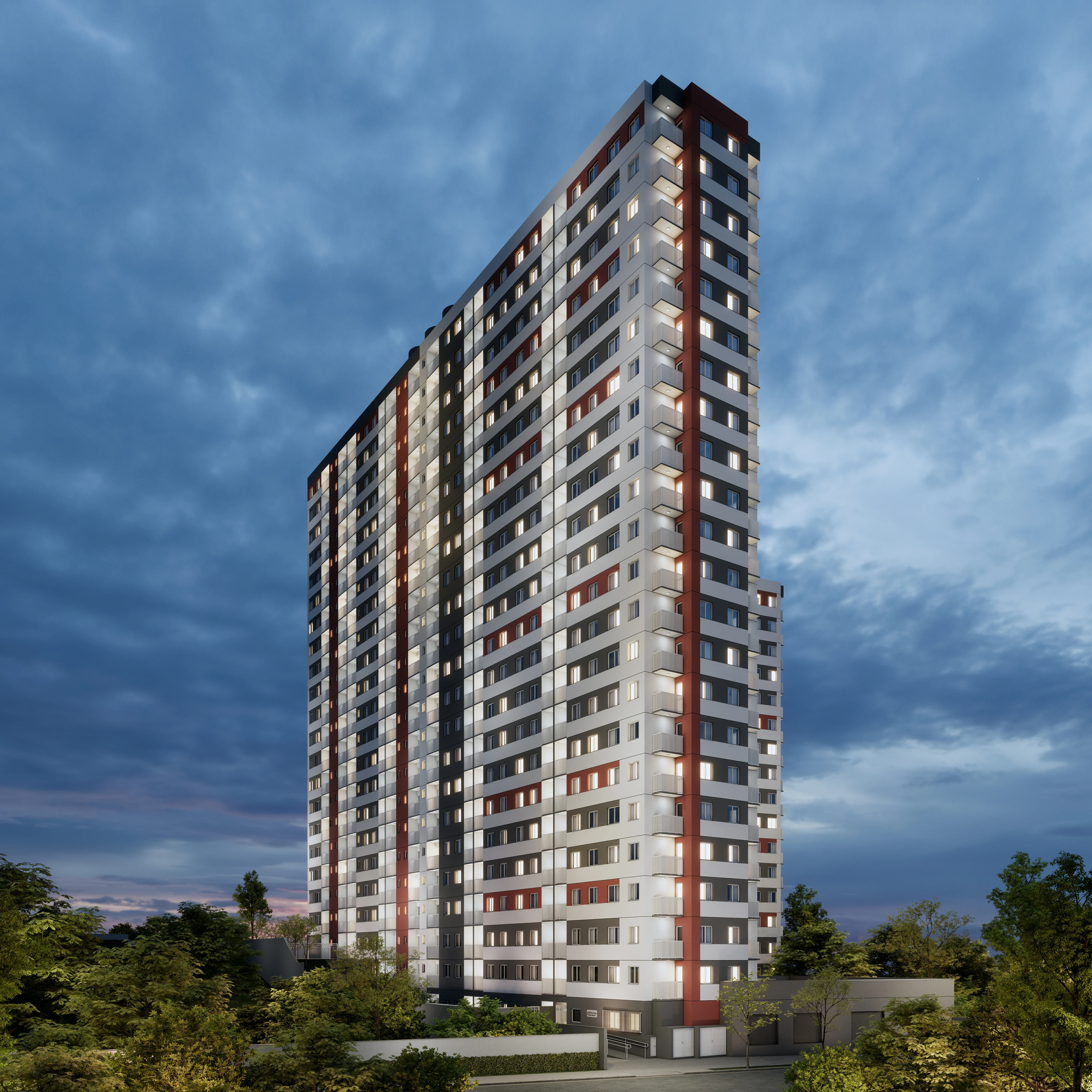 Apartamento na Prime Vila Ema, Zona Leste de São Paulo, ideal para quem busca conforto, mobilidade e ótima localização.