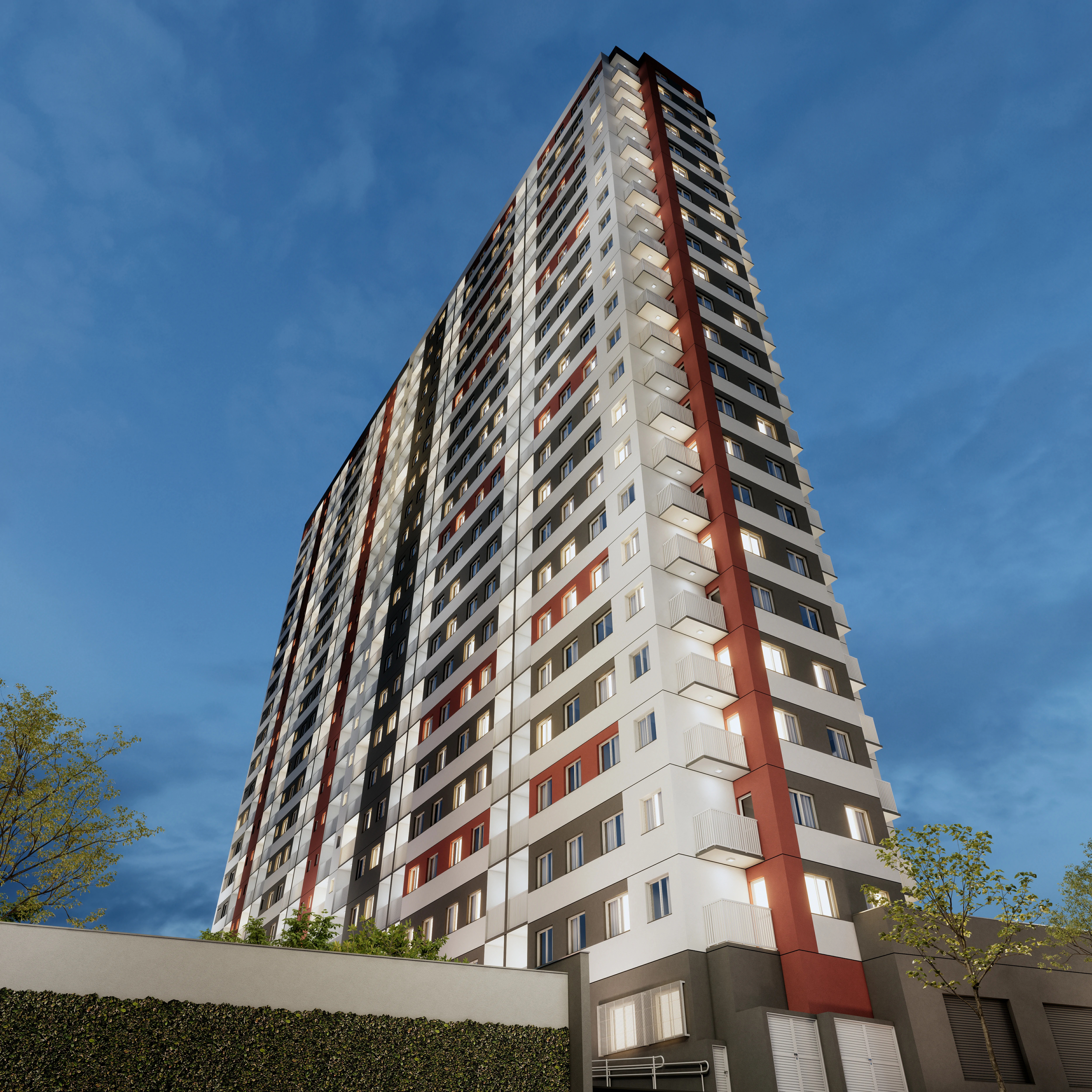 Apartamento na Prime Vila Ema, Zona Leste de São Paulo, ideal para quem busca conforto, mobilidade e ótima localização.