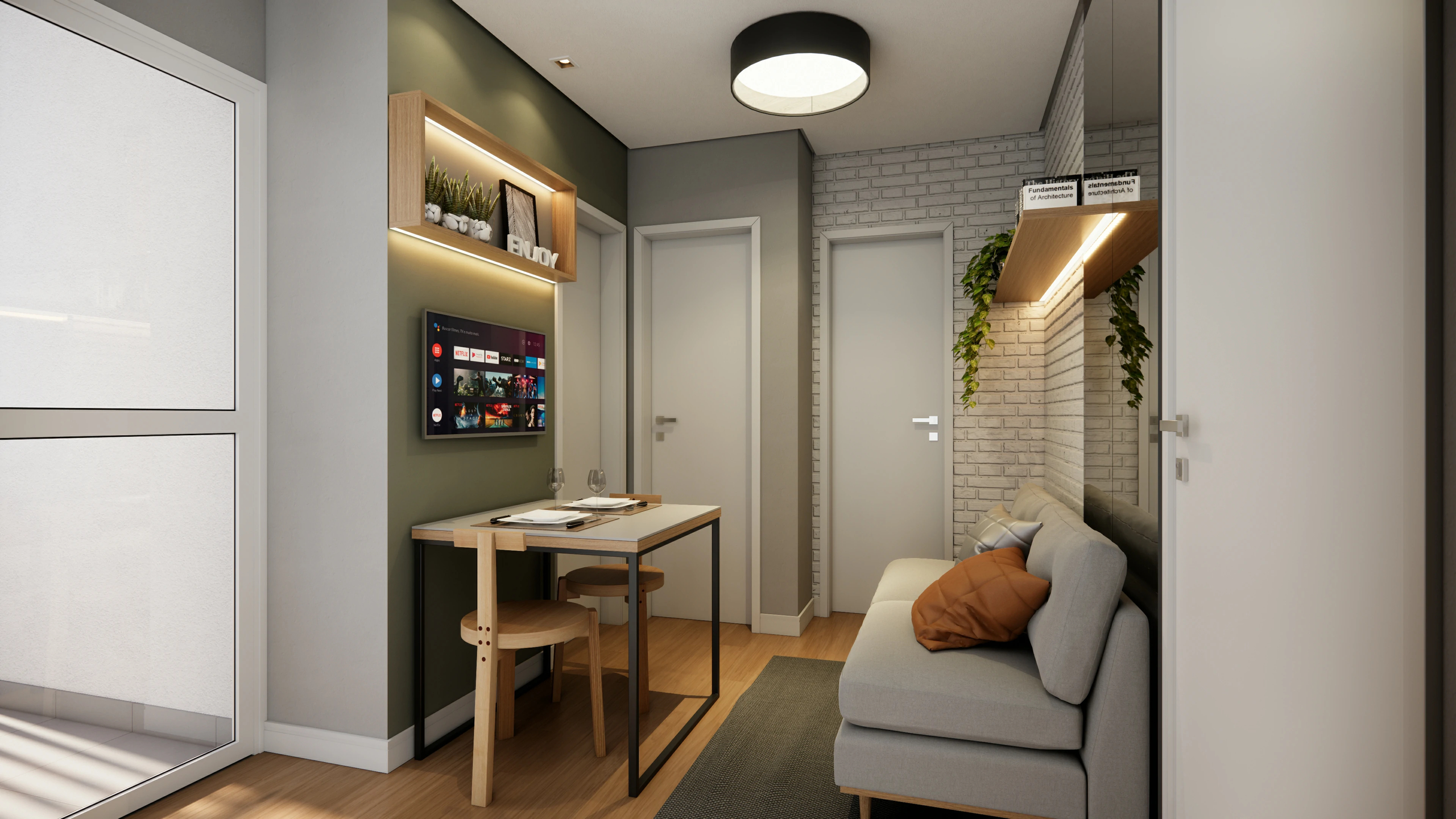 Apartamento na Prime Vila Ema, Zona Leste de São Paulo, ideal para quem busca conforto, mobilidade e ótima localização.