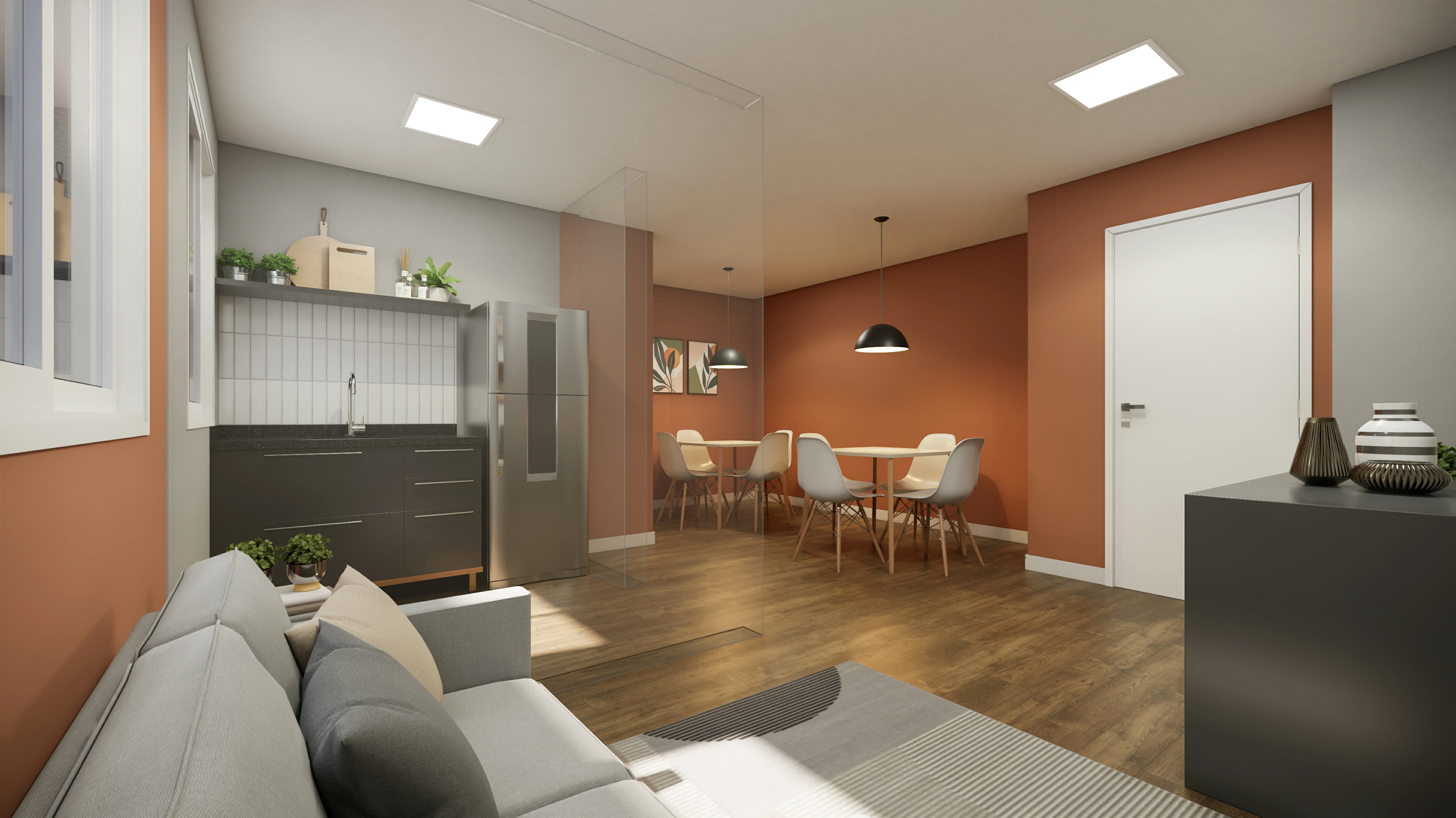 Apartamento na Prime Vila Ema, Zona Leste de São Paulo, ideal para quem busca conforto, mobilidade e ótima localização.