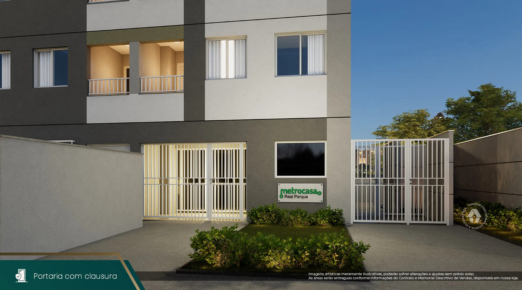 Apartamento na Real Parque, Zona Sul de São Paulo, ideal para quem busca conforto, mobilidade e ótima localização.