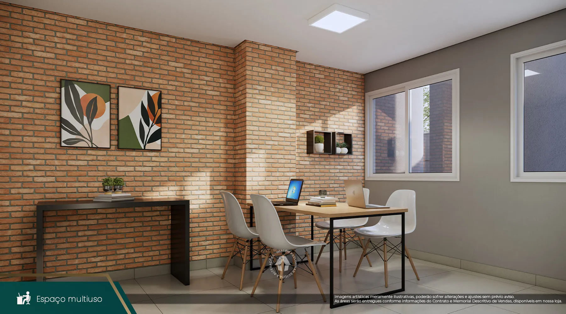 Apartamento na Real Parque, Zona Sul de São Paulo, ideal para quem busca conforto, mobilidade e ótima localização.