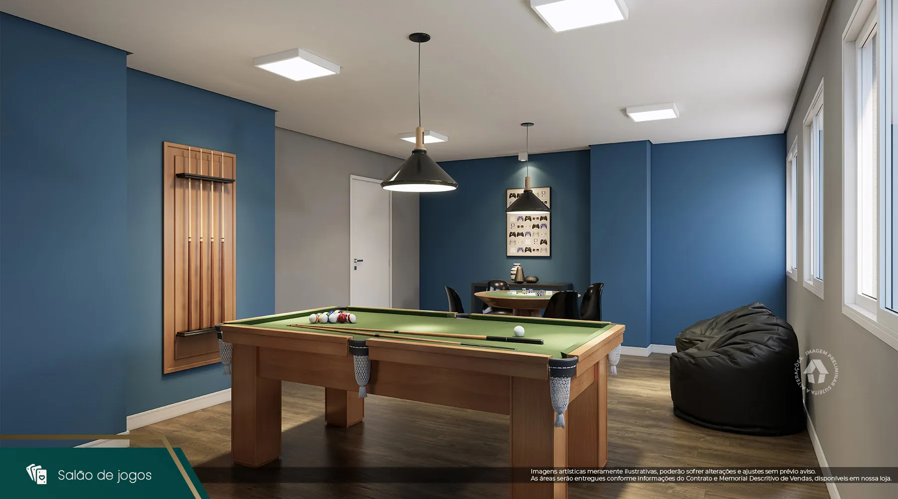 Apartamento na Real Parque, Zona Sul de São Paulo, ideal para quem busca conforto, mobilidade e ótima localização.