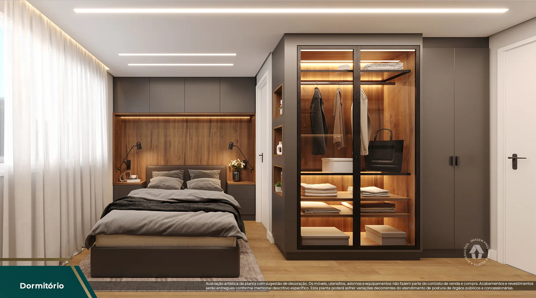 Apartamento na Real Parque, Zona Sul de São Paulo, ideal para quem busca conforto, mobilidade e ótima localização.