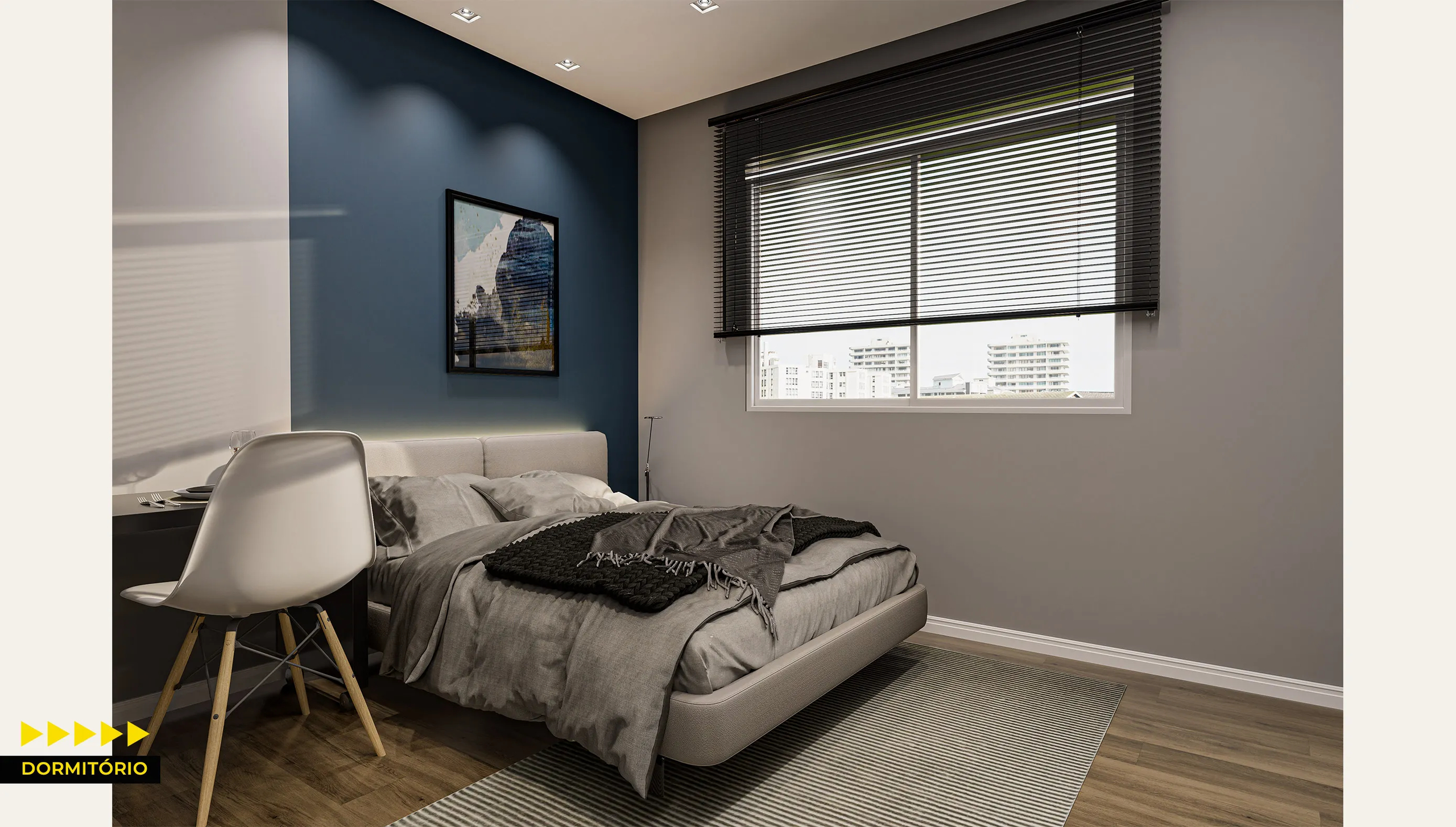 Apartamento na República, Zona Central de São Paulo, ideal para quem busca conforto, mobilidade e ótima localização.