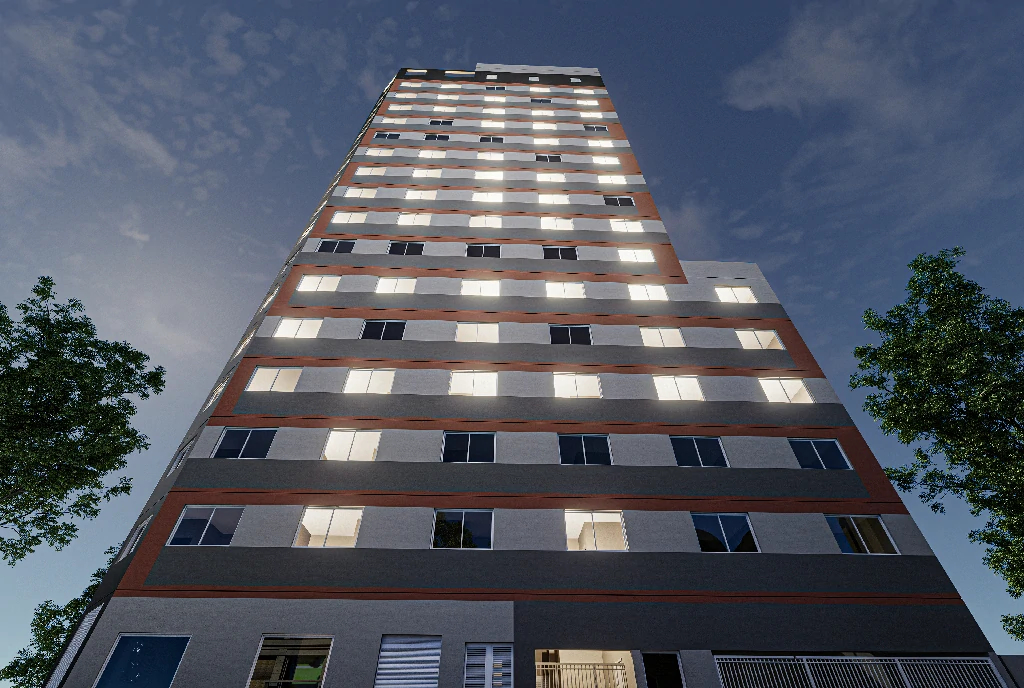 Apartamento na República, Zona Central de São Paulo, ideal para quem busca conforto, mobilidade e ótima localização.