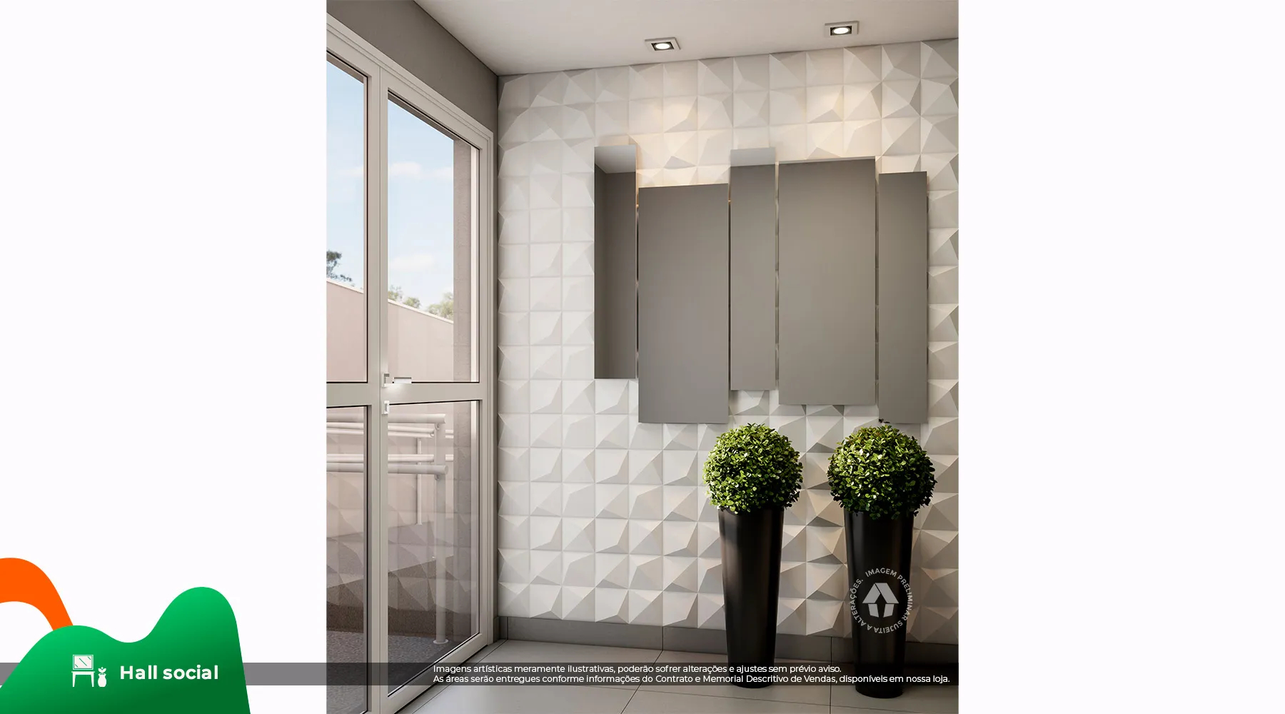 Apartamento na Sacomã II, Zona Sul de São Paulo, ideal para quem busca conforto, mobilidade e ótima localização.