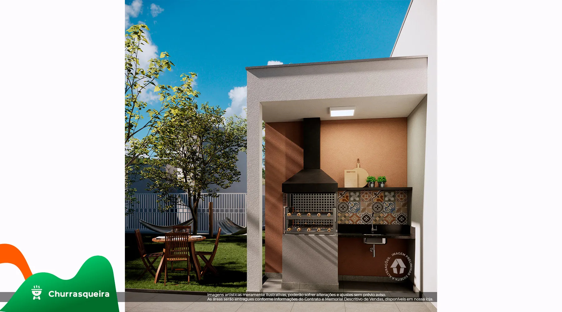 Apartamento na Sacomã II, Zona Sul de São Paulo, ideal para quem busca conforto, mobilidade e ótima localização.