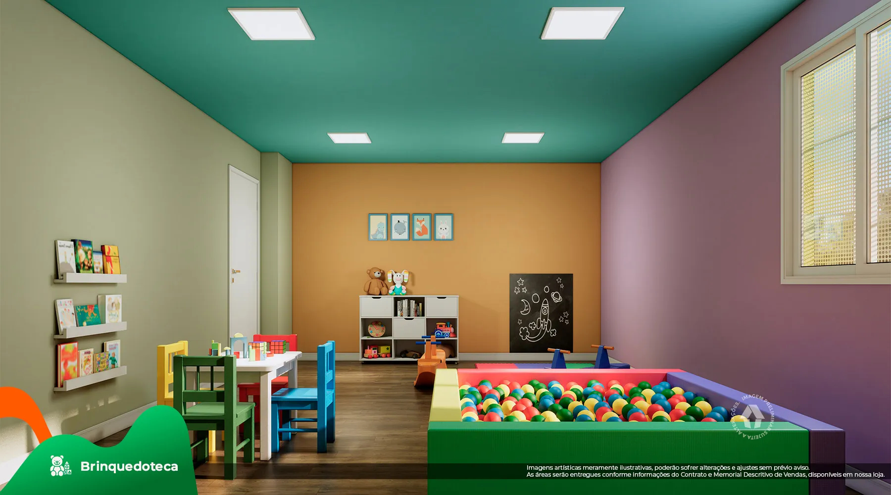 Apartamento na Sacomã II, Zona Sul de São Paulo, ideal para quem busca conforto, mobilidade e ótima localização.