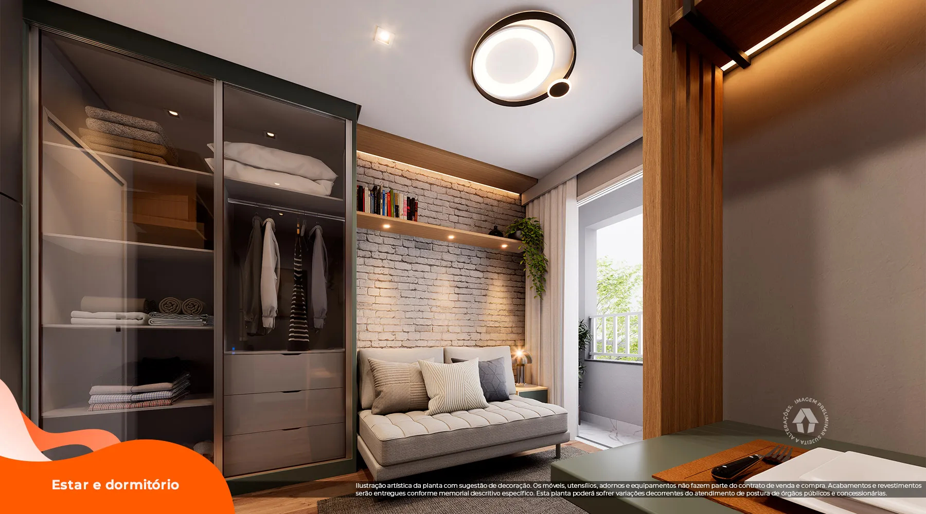 Apartamento na Sacomã II, Zona Sul de São Paulo, ideal para quem busca conforto, mobilidade e ótima localização.
