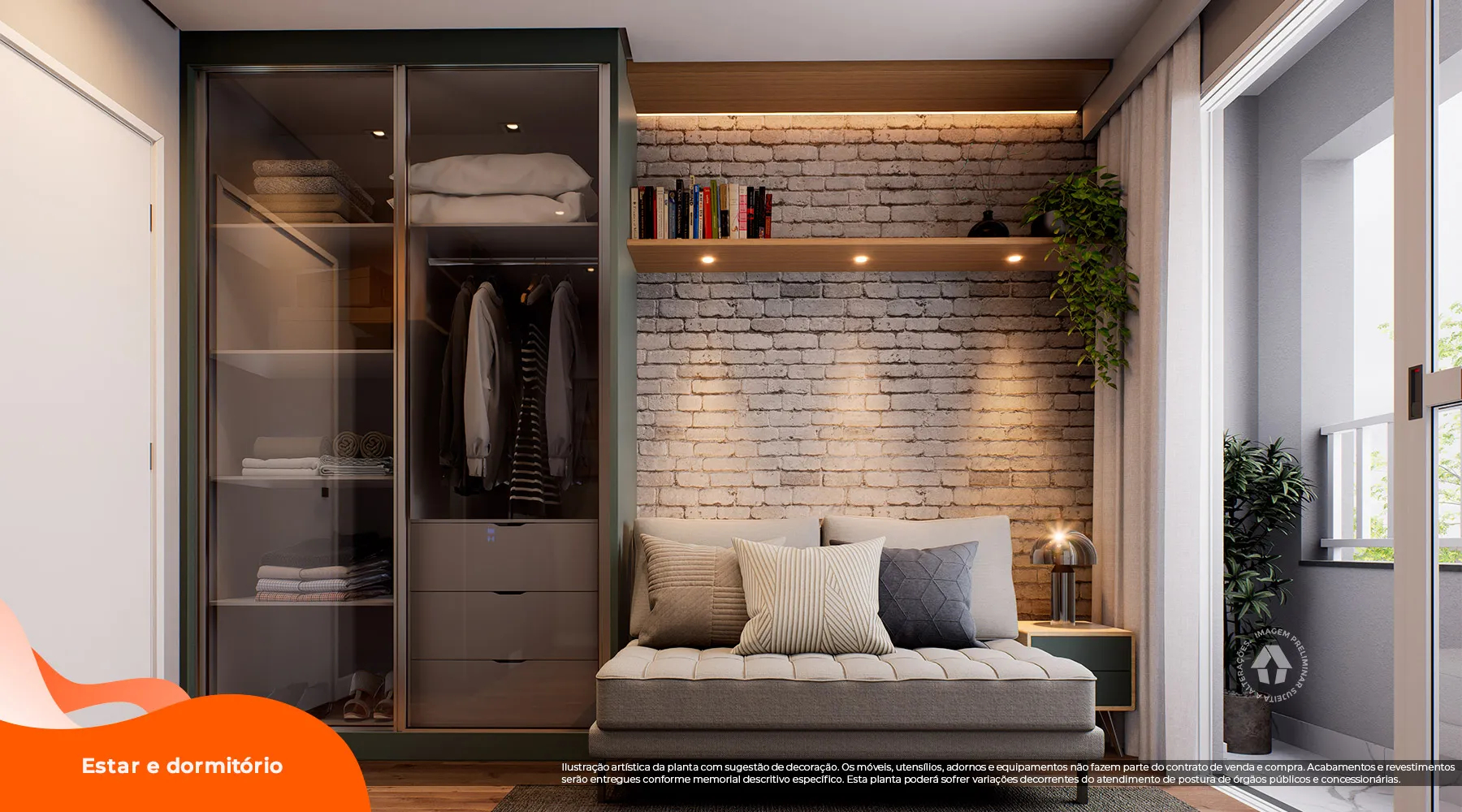 Apartamento na Sacomã II, Zona Sul de São Paulo, ideal para quem busca conforto, mobilidade e ótima localização.
