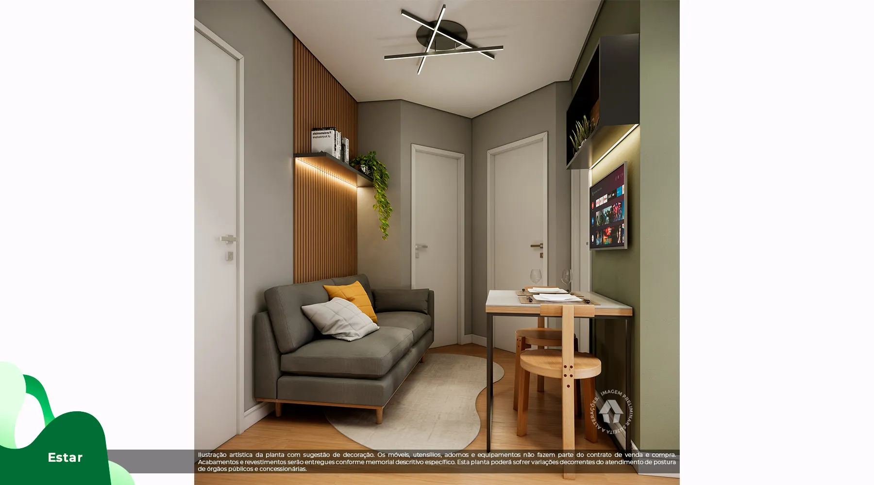 Apartamento na Sacomã II, Zona Sul de São Paulo, ideal para quem busca conforto, mobilidade e ótima localização.