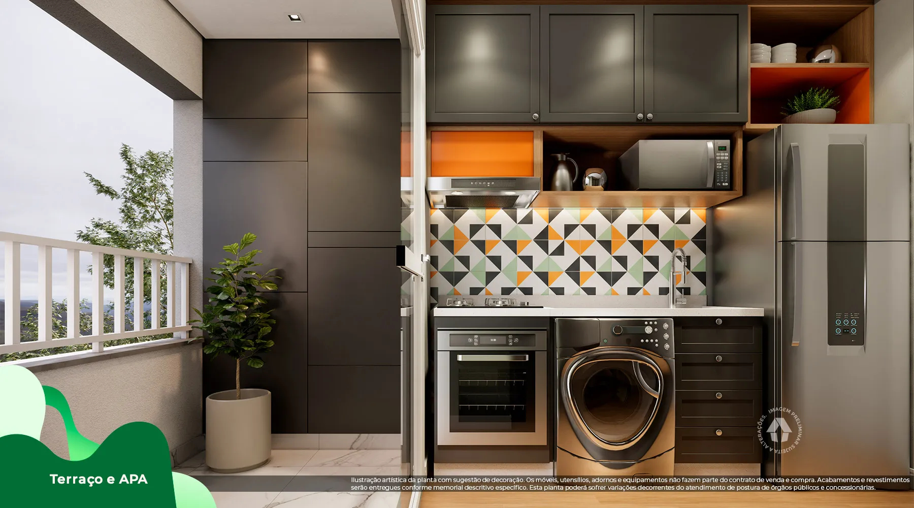 Apartamento na Sacomã II, Zona Sul de São Paulo, ideal para quem busca conforto, mobilidade e ótima localização.